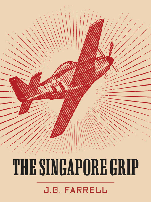 Title details for The Singapore Grip by J.G. Farrell - Available